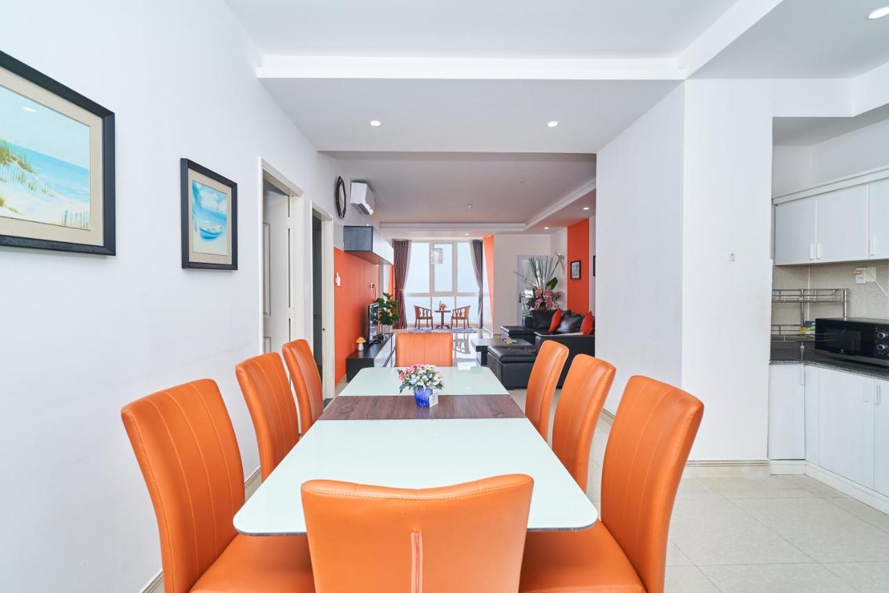Apartment  Vũng Tàu Exterior foto