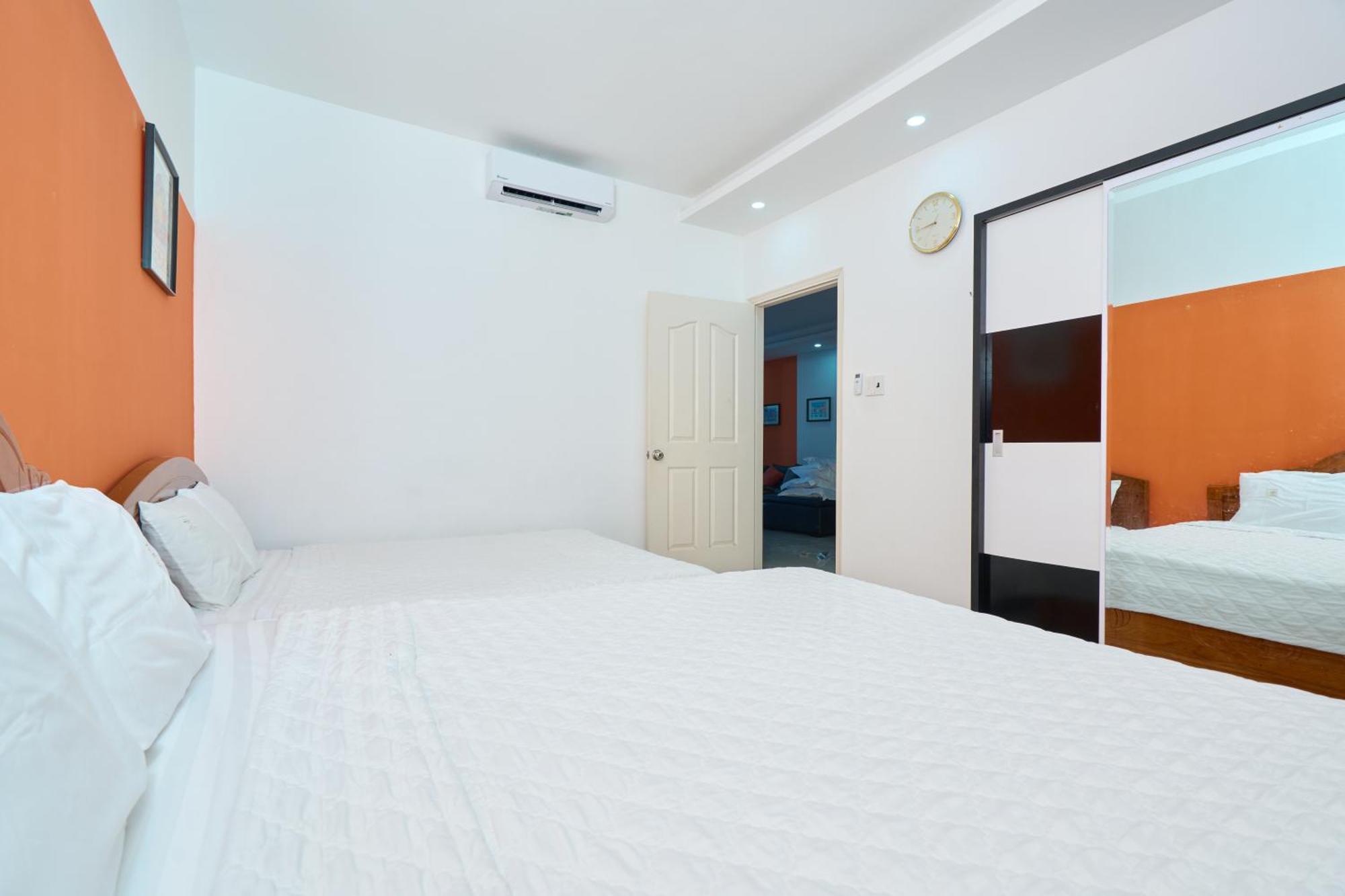 Apartment  Vũng Tàu Exterior foto