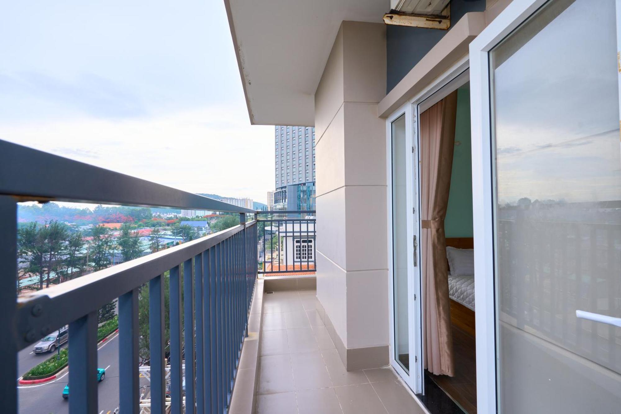 Apartment  Vũng Tàu Exterior foto