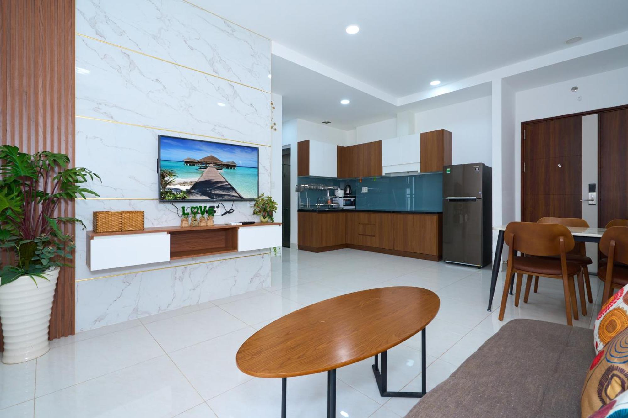 Apartment  Vũng Tàu Exterior foto