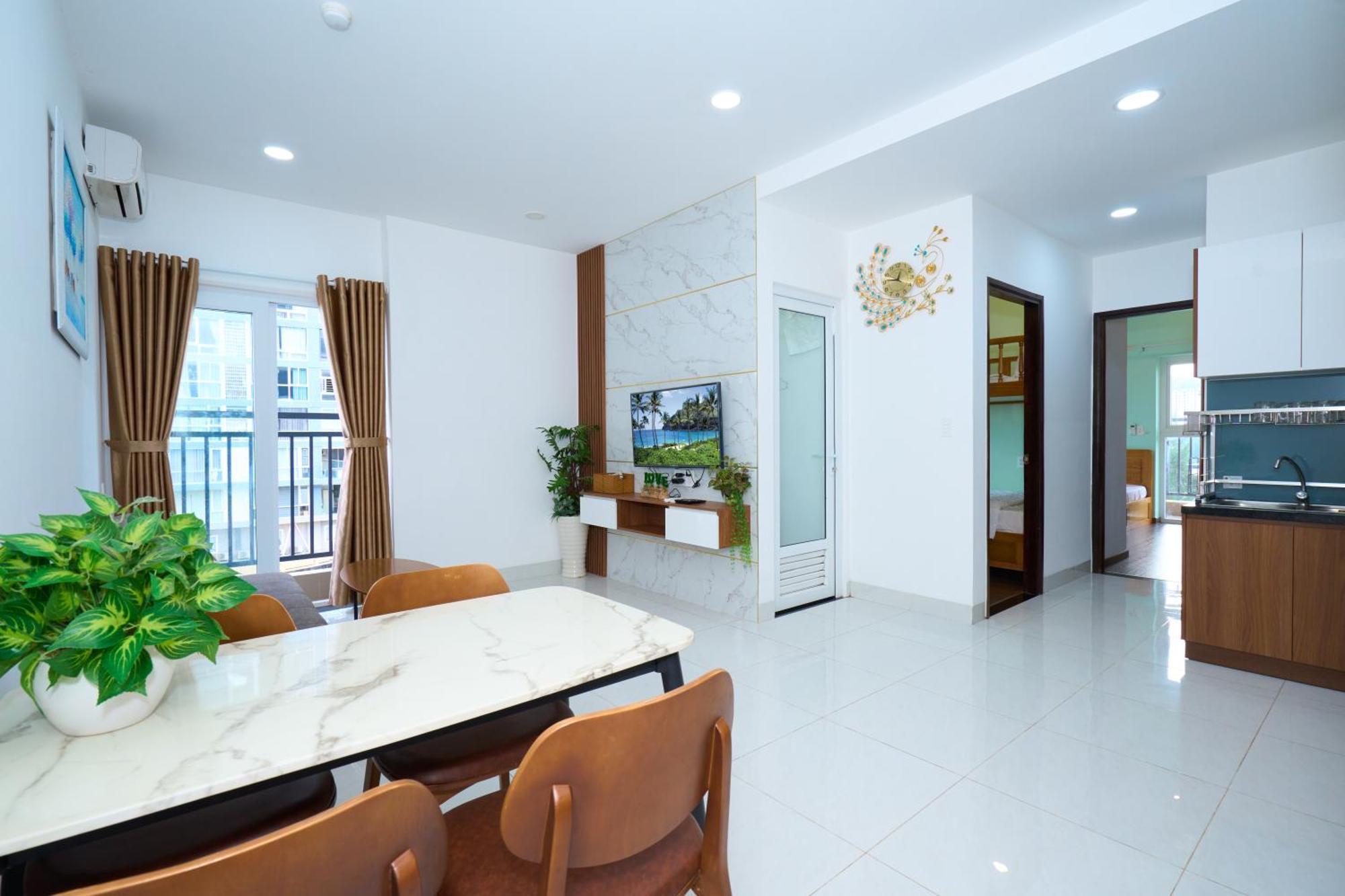 Apartment  Vũng Tàu Exterior foto