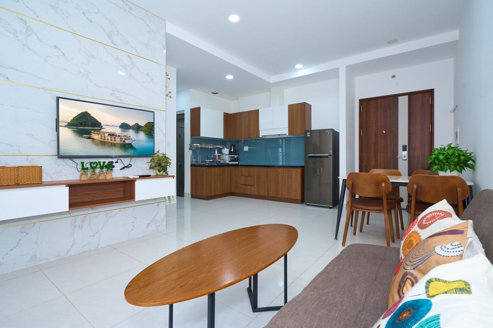 Apartment  Vũng Tàu Exterior foto