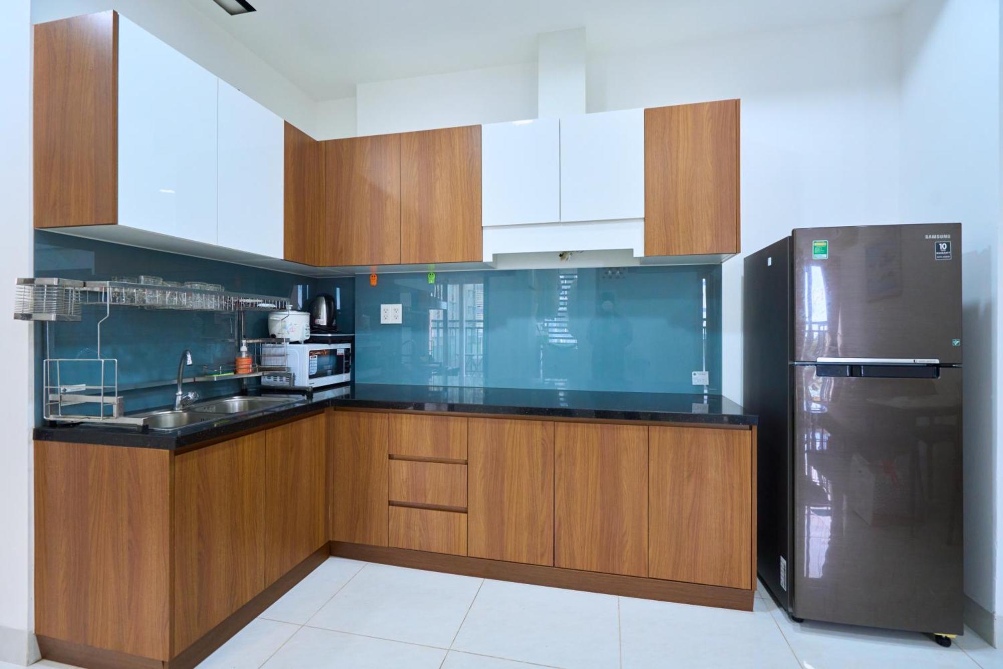 Apartment  Vũng Tàu Exterior foto