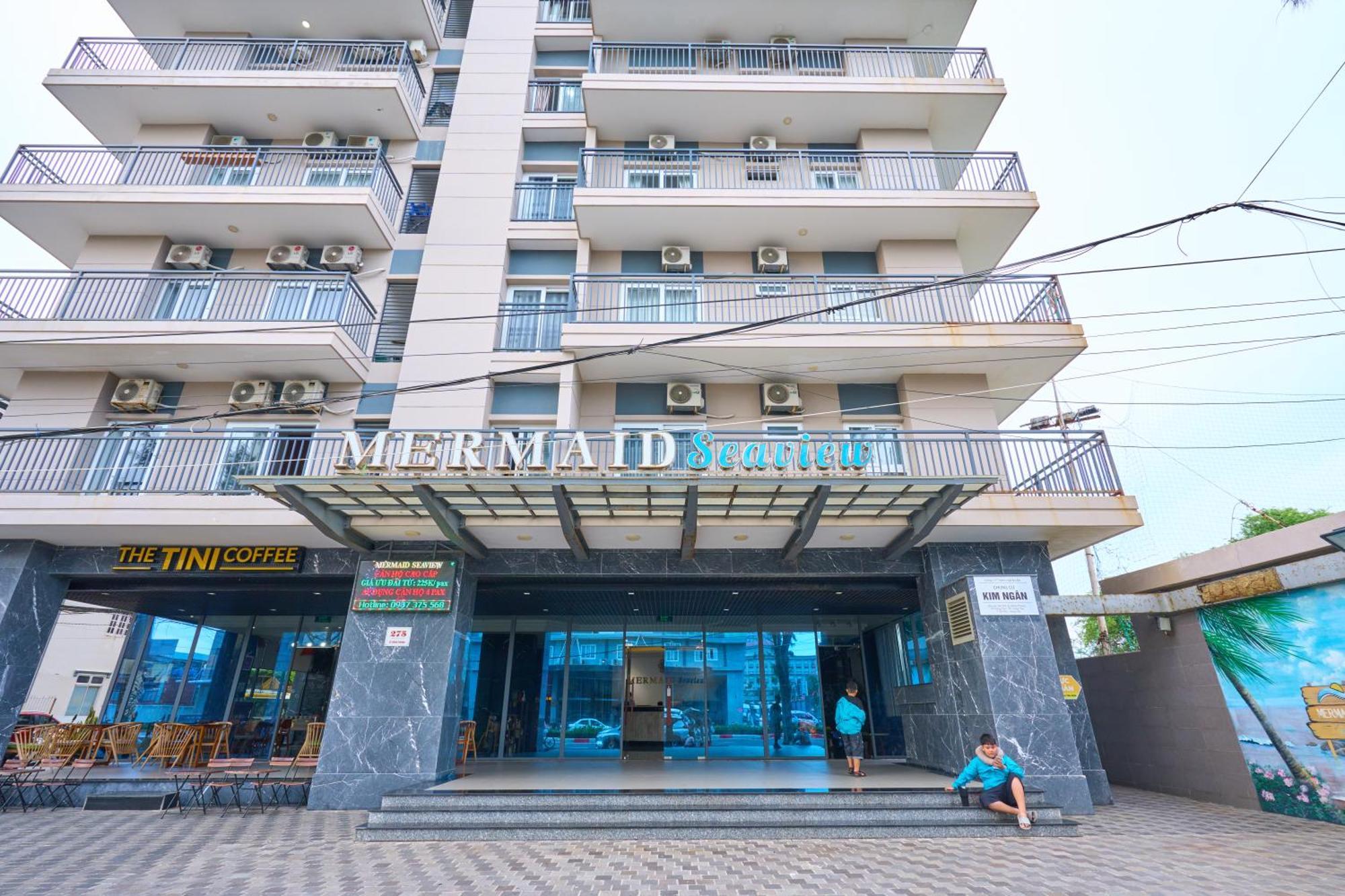 Apartment  Vũng Tàu Exterior foto