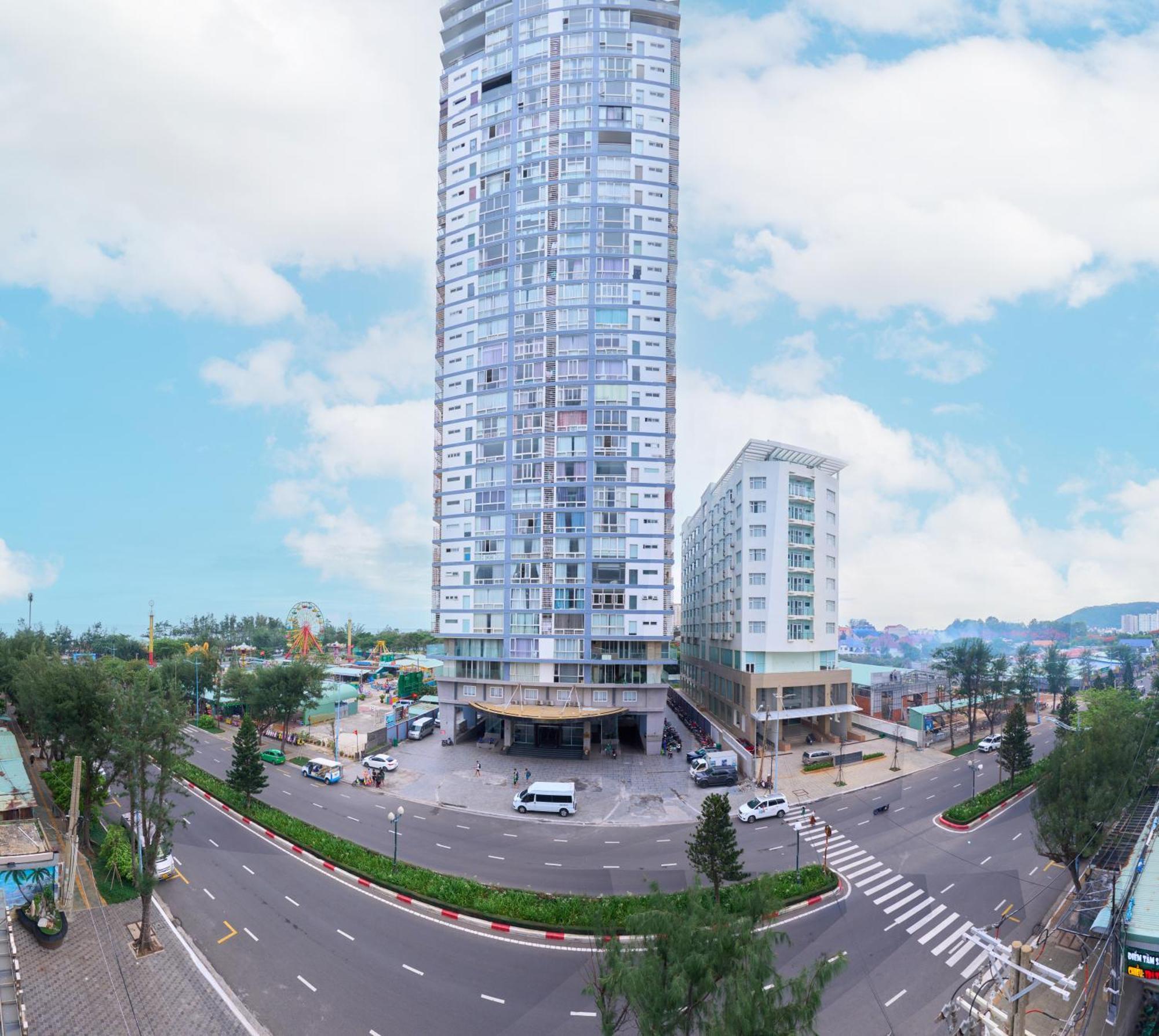 Apartment  Vũng Tàu Exterior foto