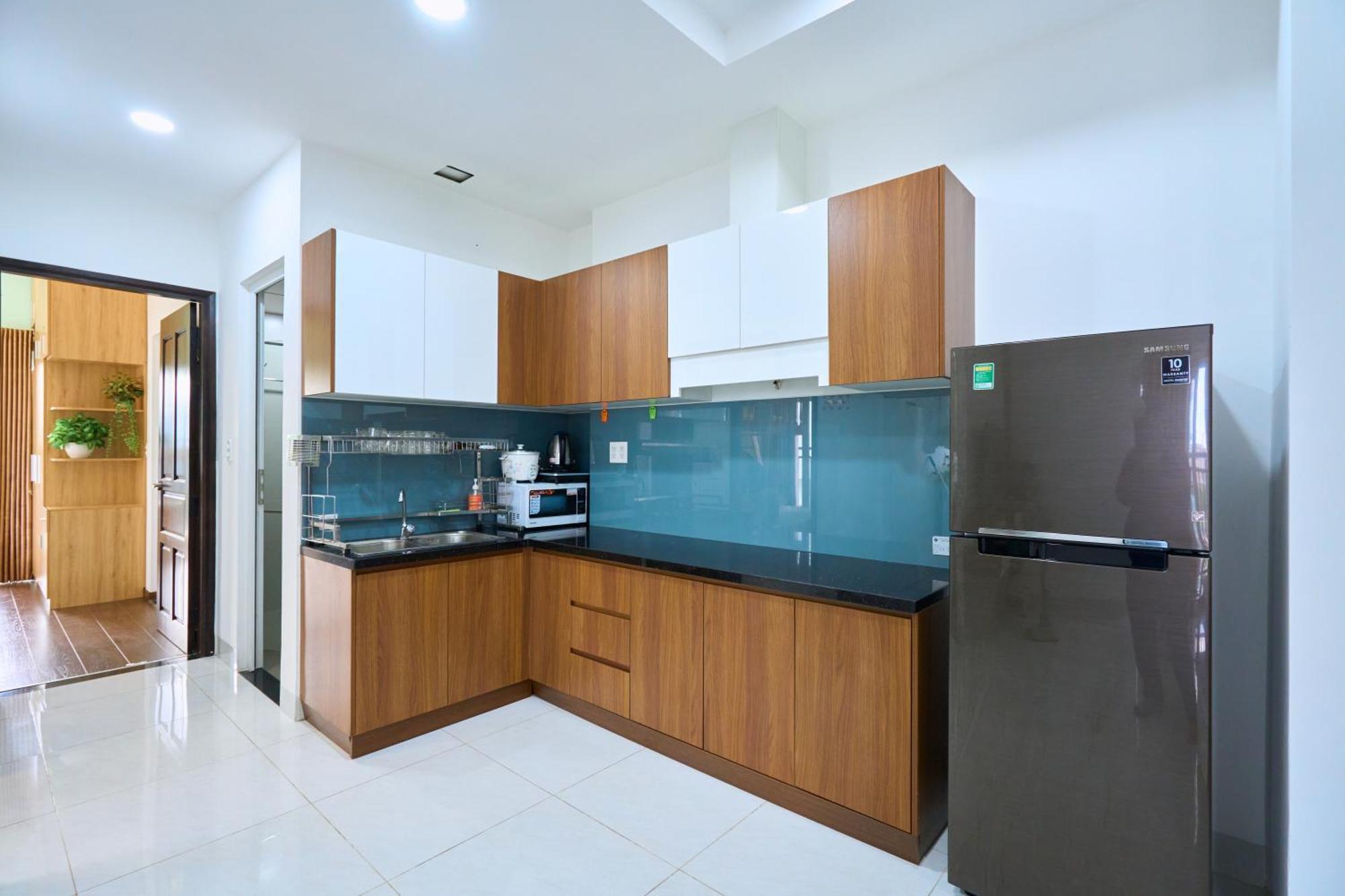 Apartment  Vũng Tàu Exterior foto