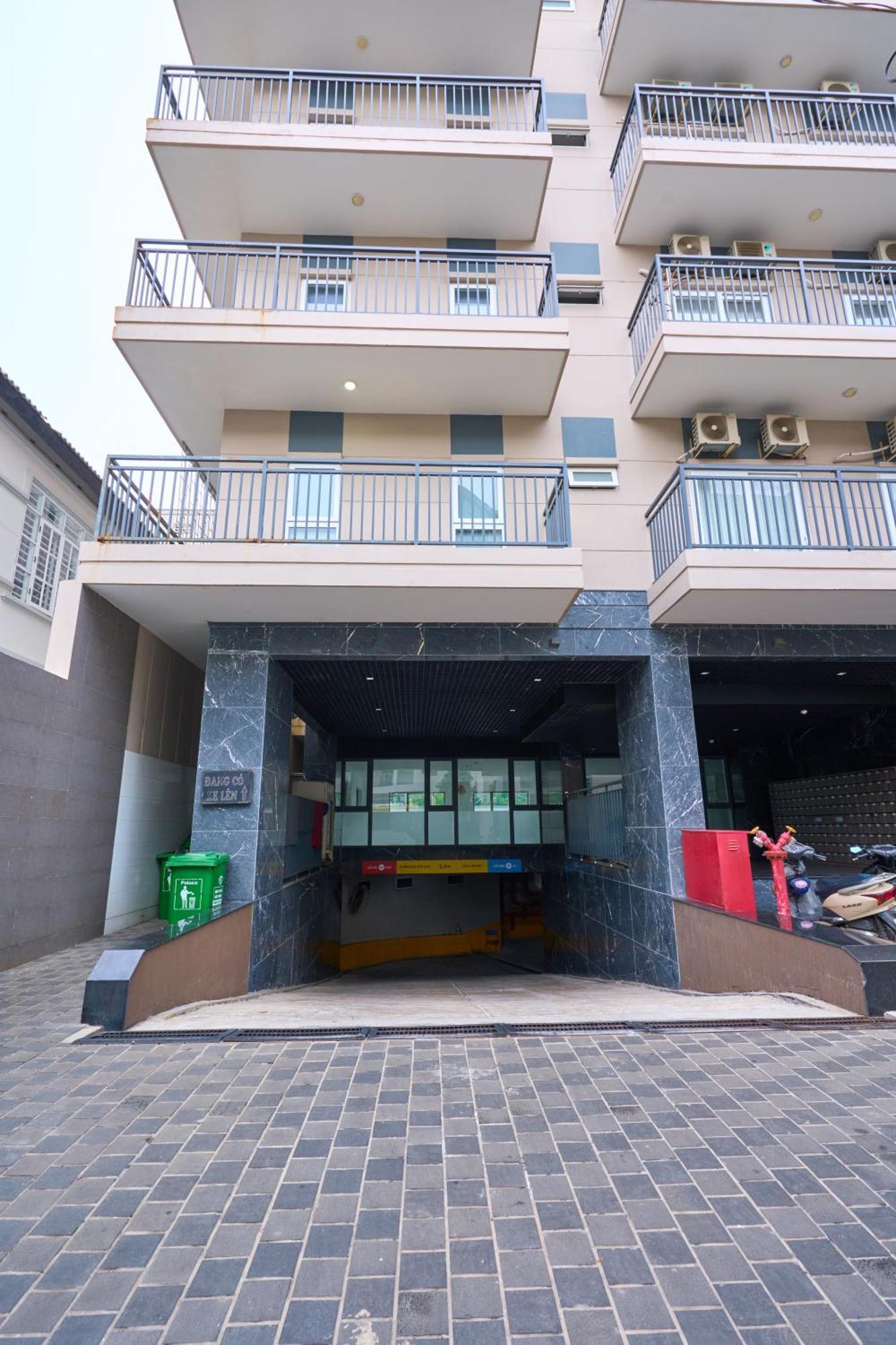 Apartment  Vũng Tàu Exterior foto