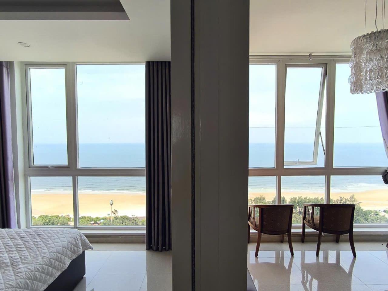 Apartment  Vũng Tàu Exterior foto