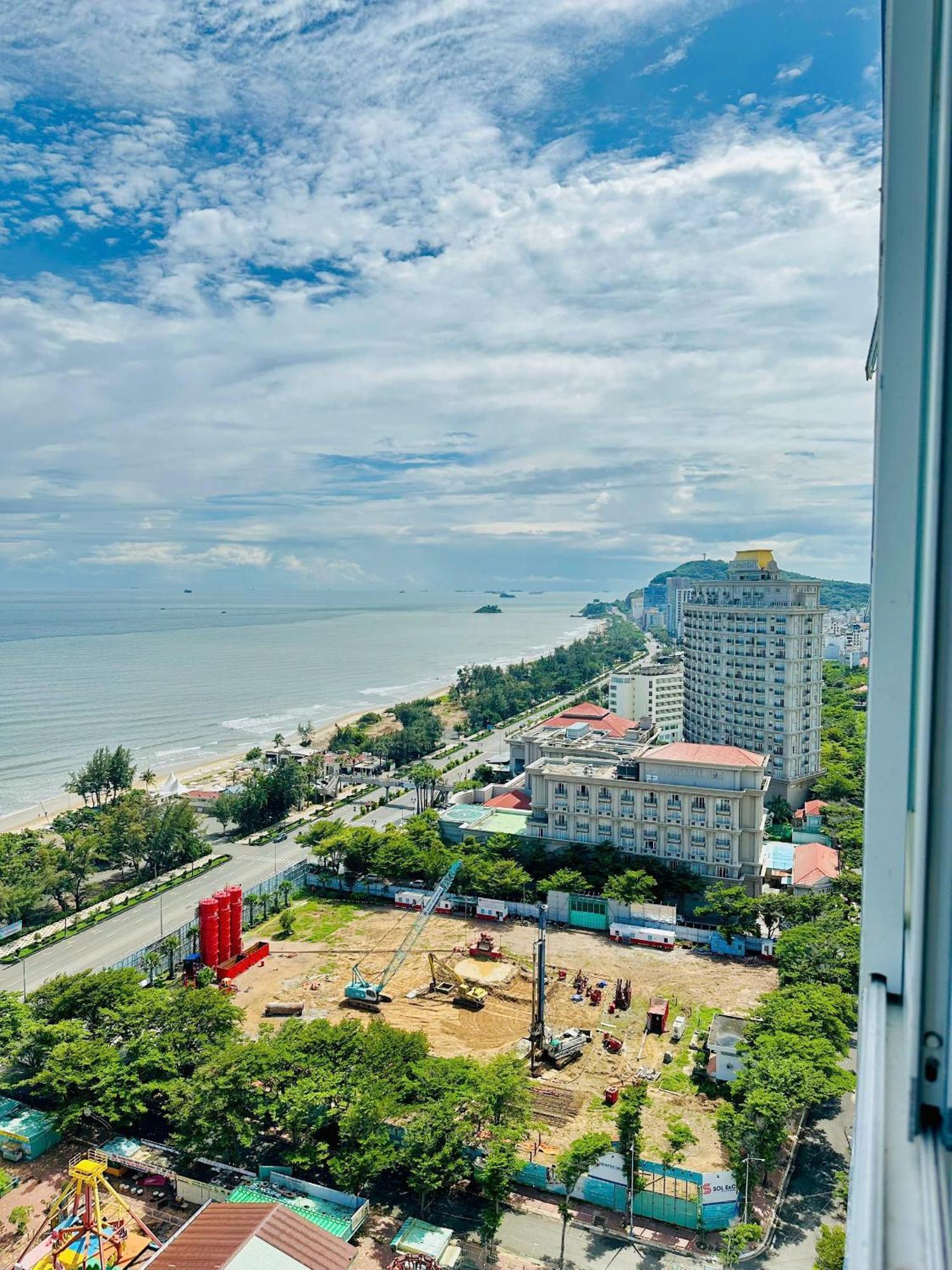 Apartment  Vũng Tàu Exterior foto