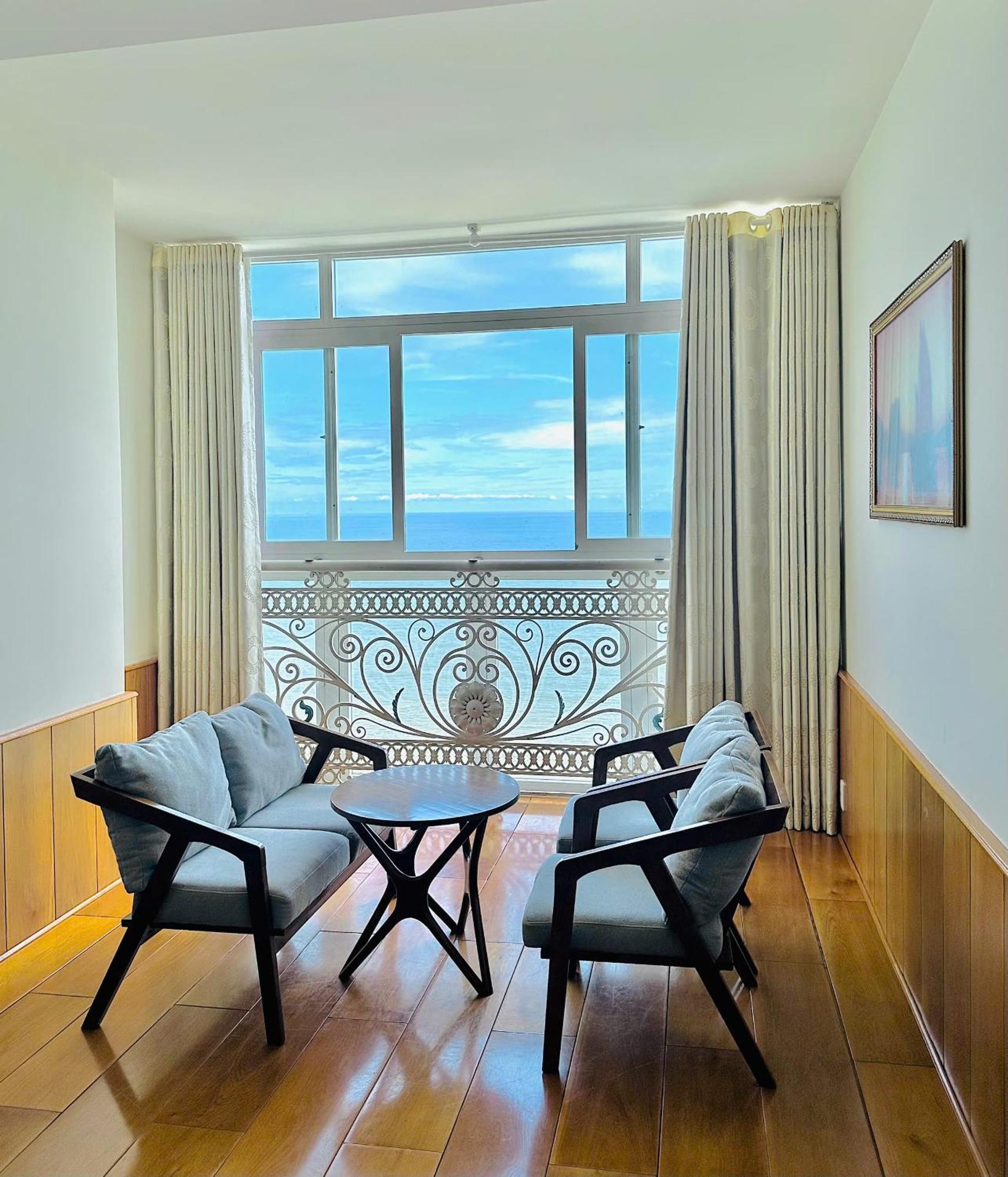 Apartment  Vũng Tàu Exterior foto