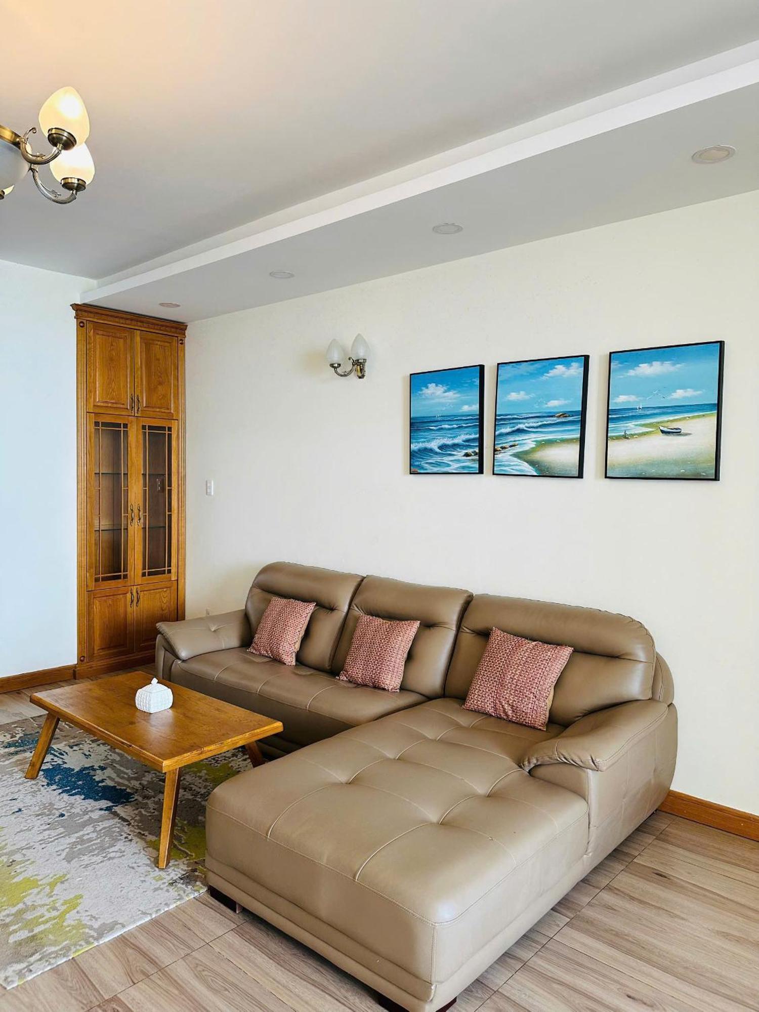 Apartment  Vũng Tàu Exterior foto