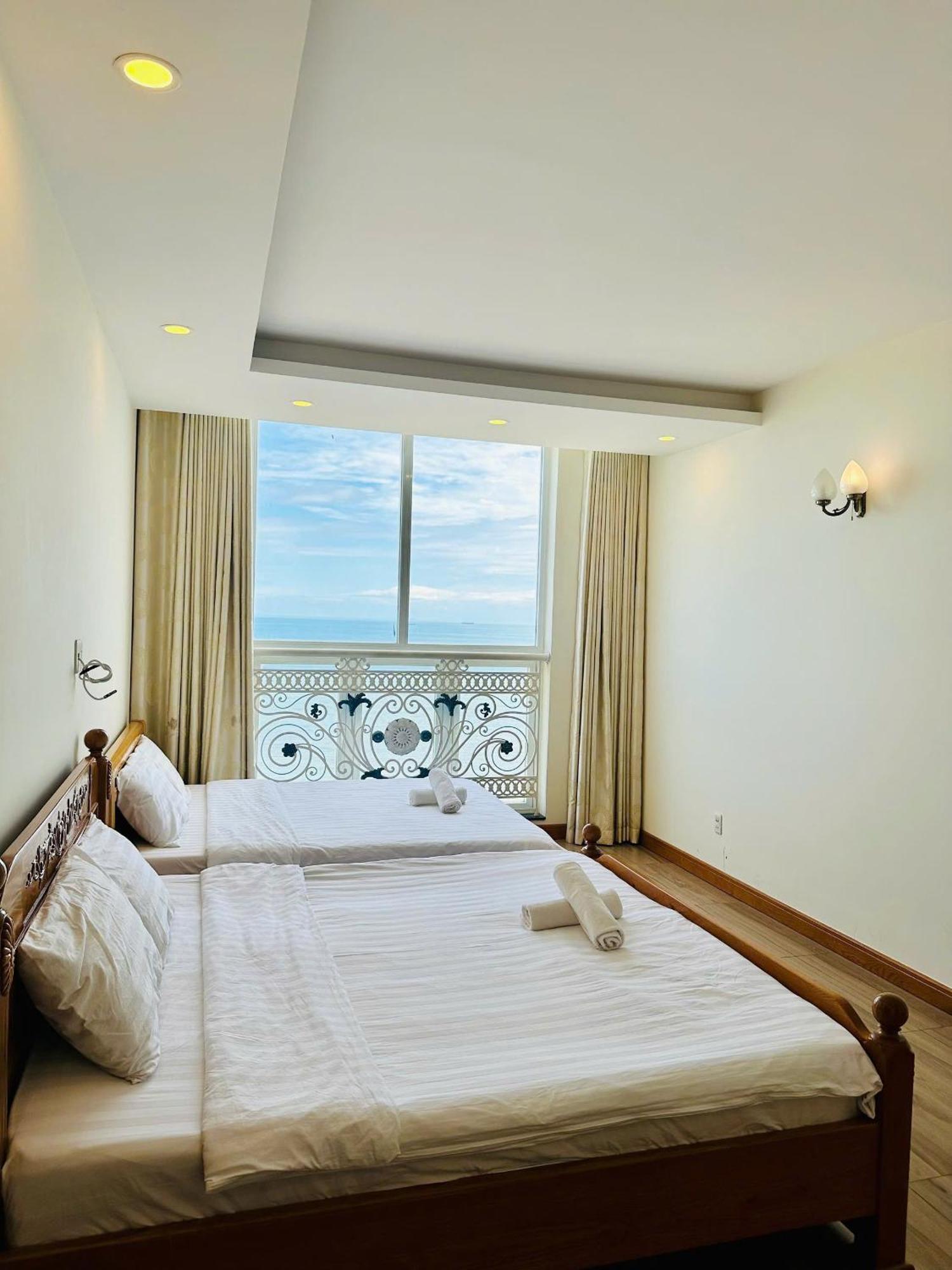 Apartment  Vũng Tàu Exterior foto