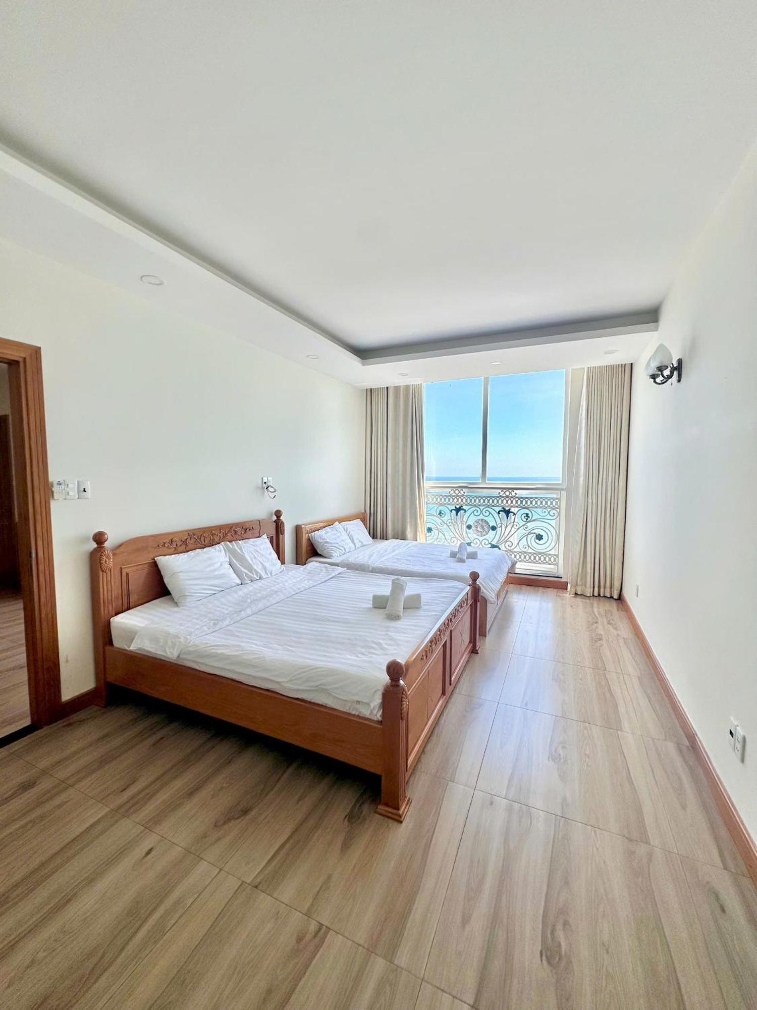 Apartment  Vũng Tàu Exterior foto