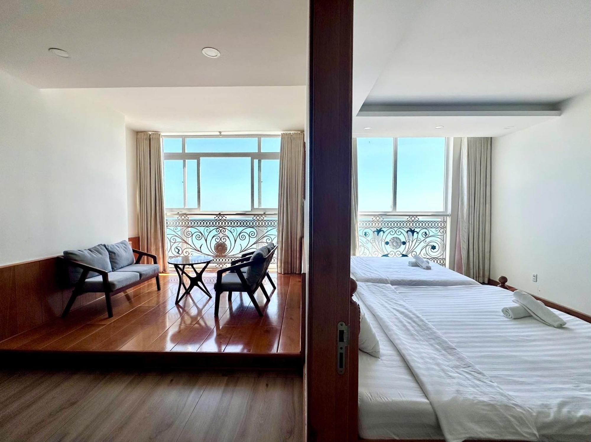 Apartment  Vũng Tàu Exterior foto