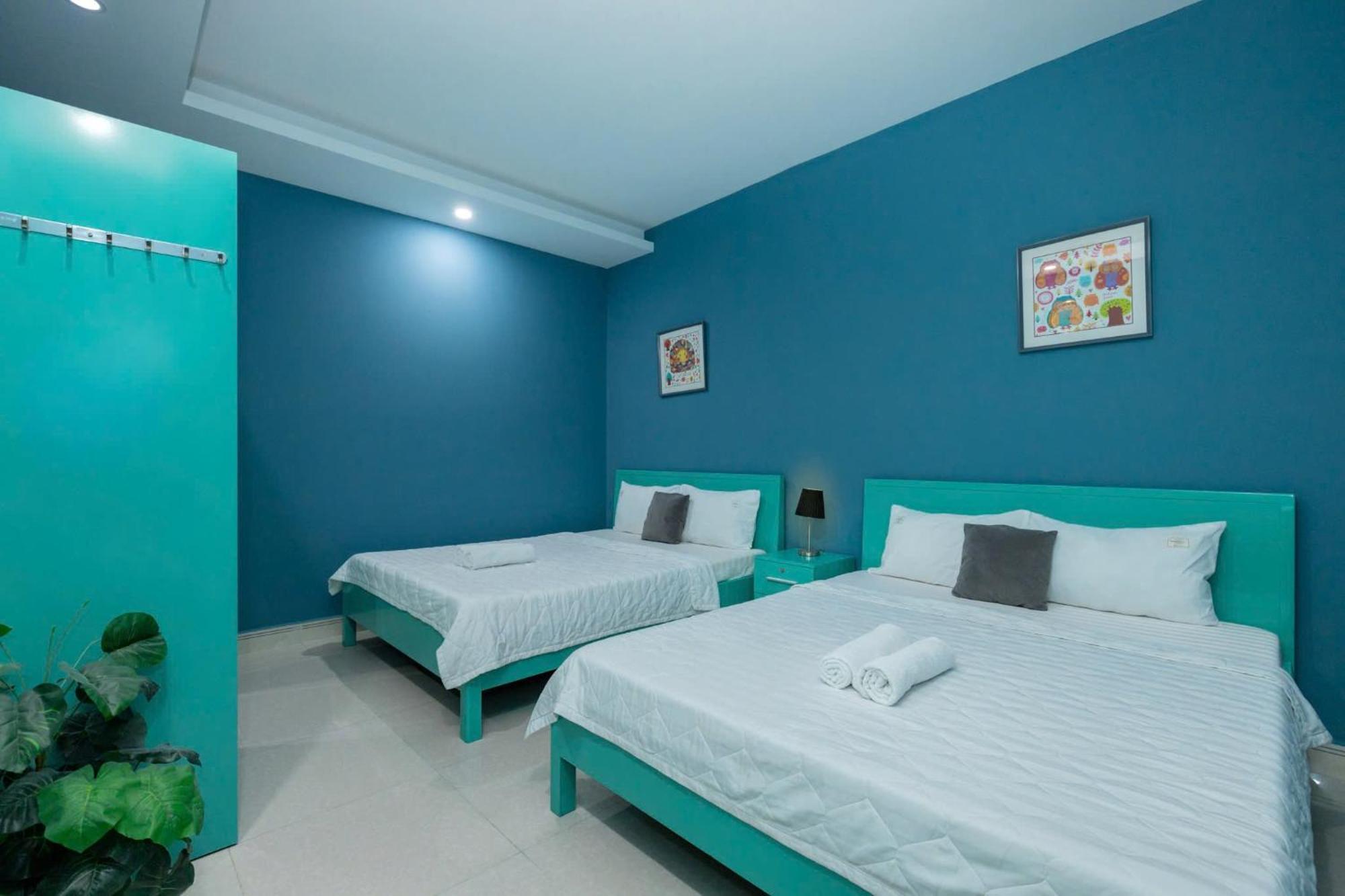 Apartment  Vũng Tàu Exterior foto