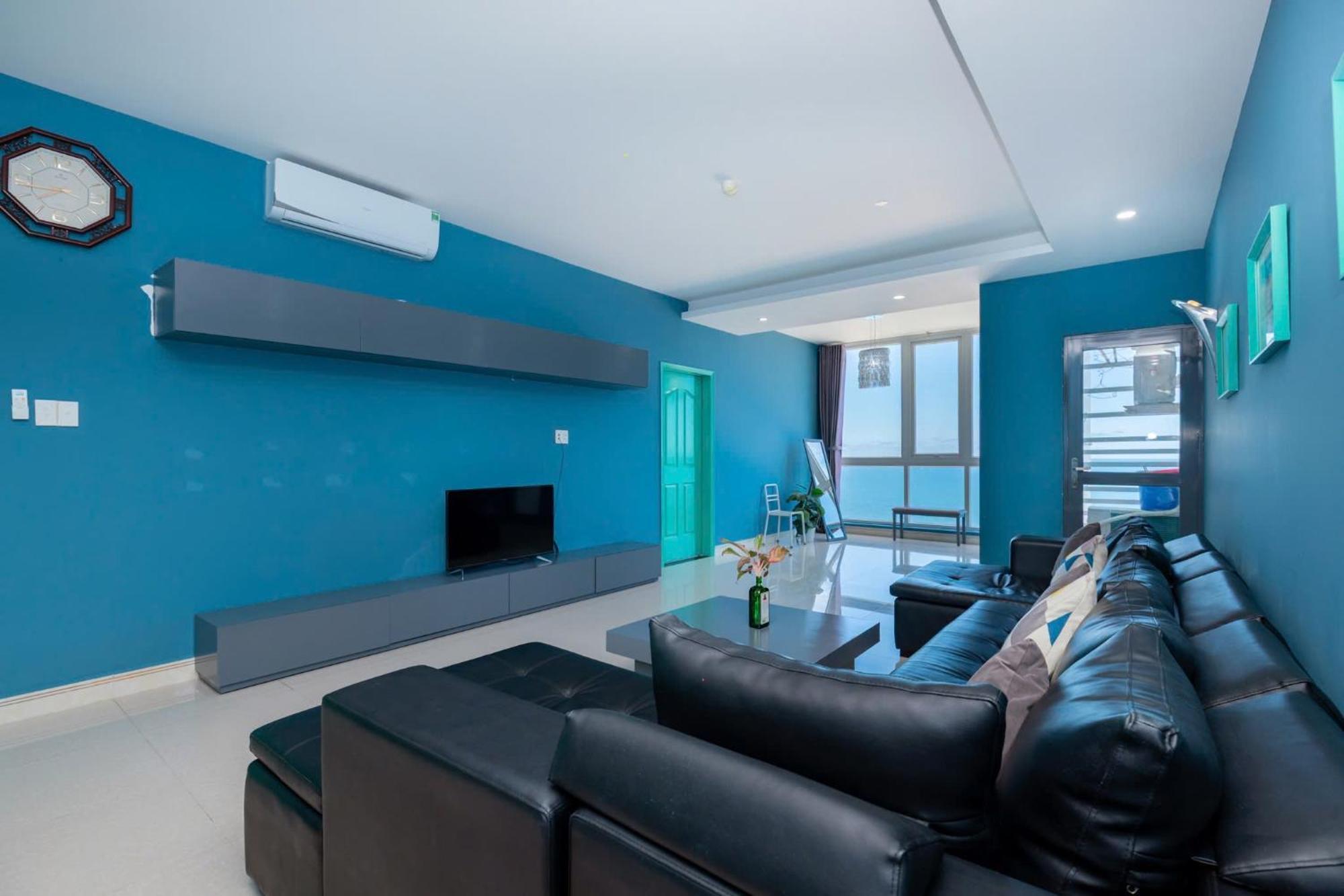 Apartment  Vũng Tàu Exterior foto