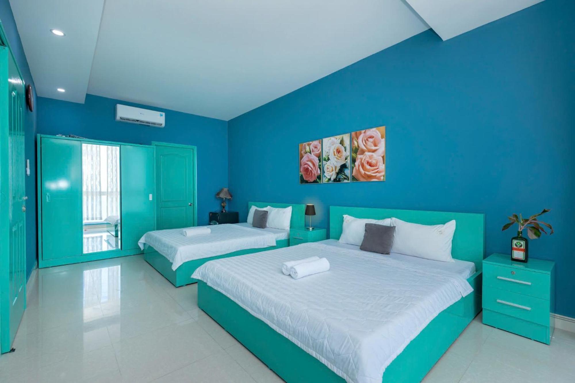 Apartment  Vũng Tàu Exterior foto