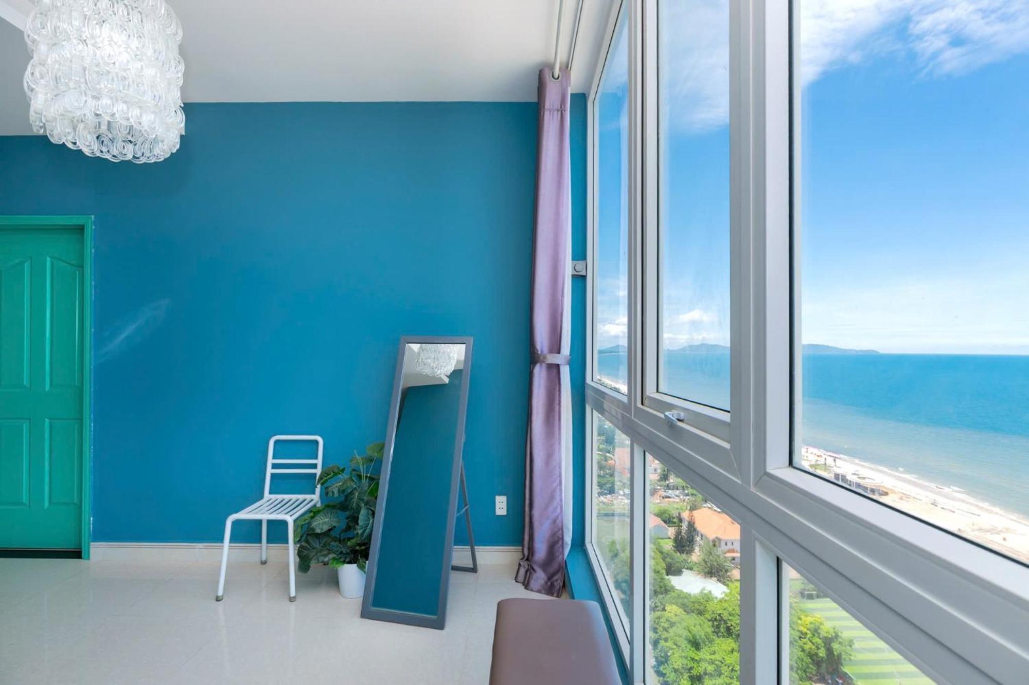 Apartment  Vũng Tàu Exterior foto