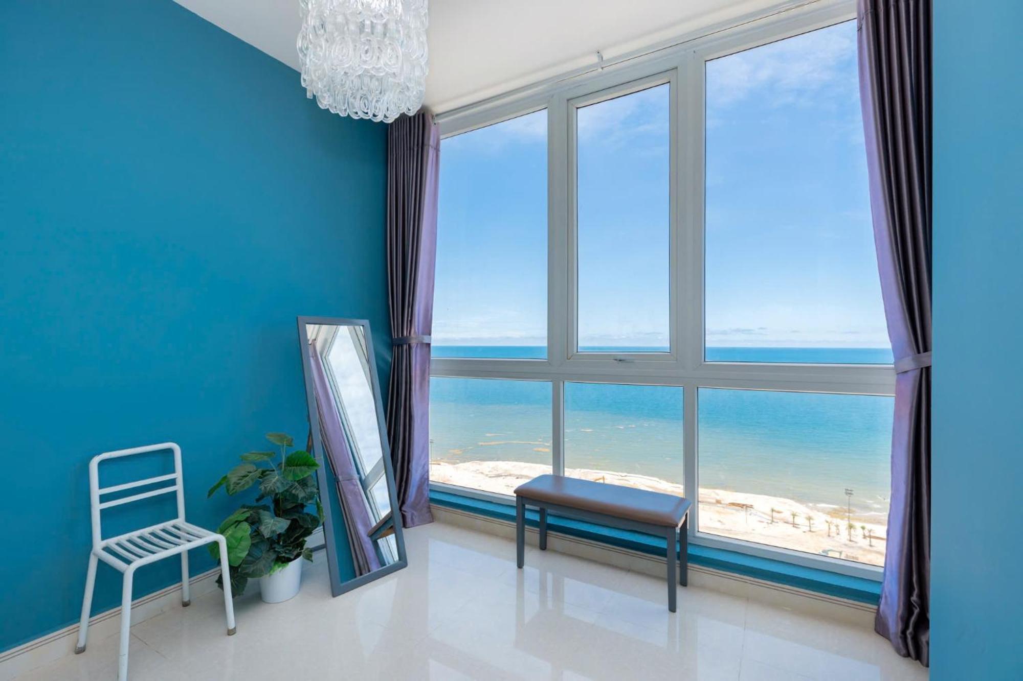 Apartment  Vũng Tàu Exterior foto