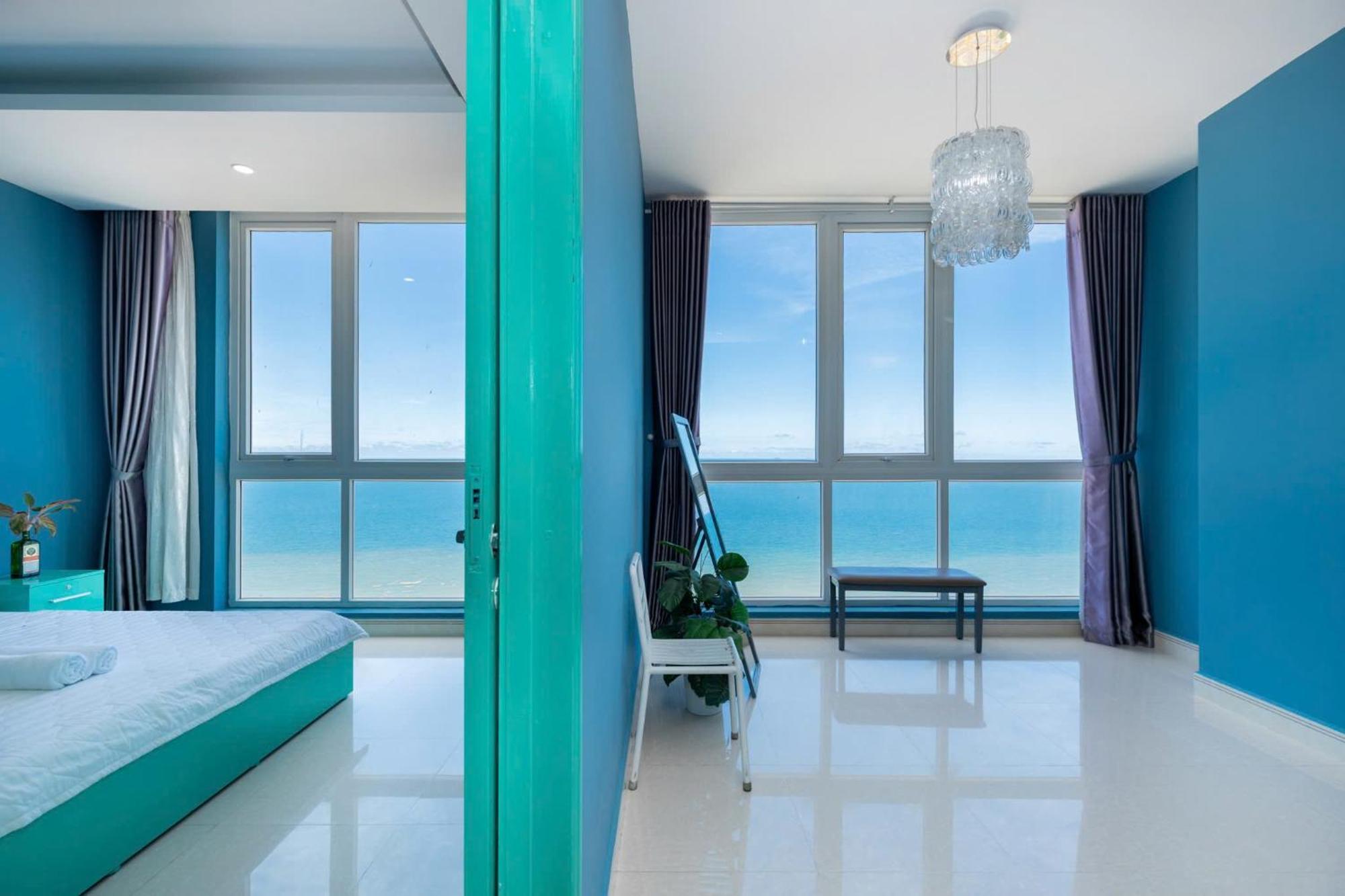 Apartment  Vũng Tàu Exterior foto