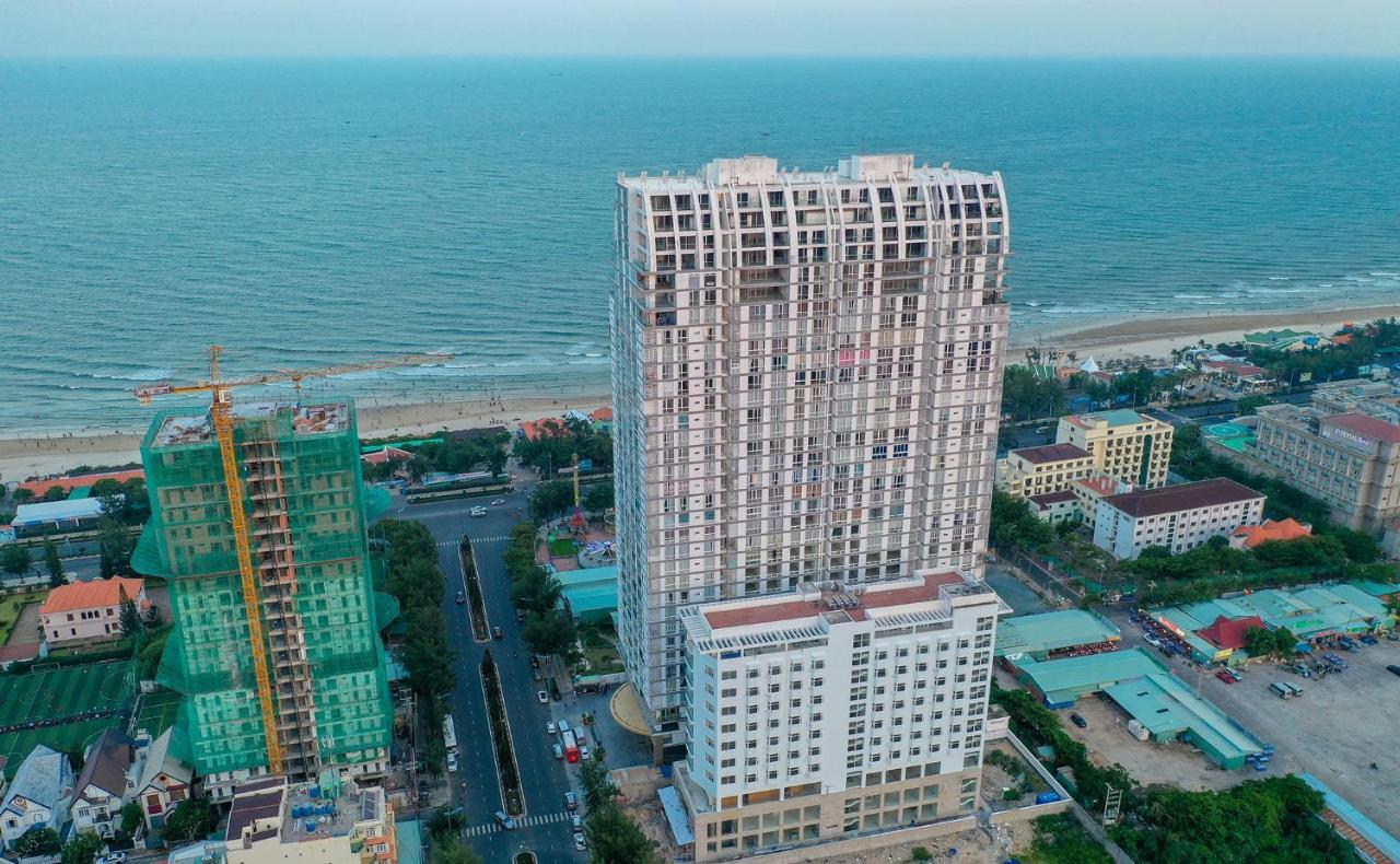 Apartment  Vũng Tàu Exterior foto